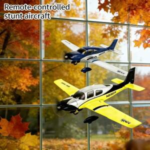 드론 입문용 미니 어린이 촬영 무인기 나비 전문가용 전투기 헬리콥터 QIDI-580 4채널 원격 조종 항공기 SR