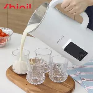 [신일전자]신일 1L 대용량 가정용 두유제조기 SEP-3412DU / 콩물 죽 메이커