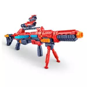 [아이비젼]엑스샷 다트건 엑셀 리제너레이터 10연발 소프트 다트 장난감 스펀지 총