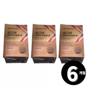 호박씨추출물 호박씨대두추출분말 60정, 3개