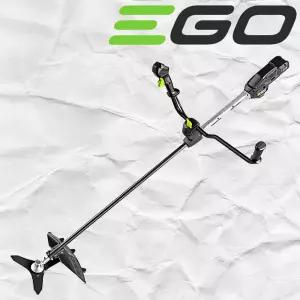 이고파워 56V 충전식 전동 무선 예초기 제초 예초 카본 양손 벌초기계 전문가용 칼날타입 제초 BCX4500 베어툴