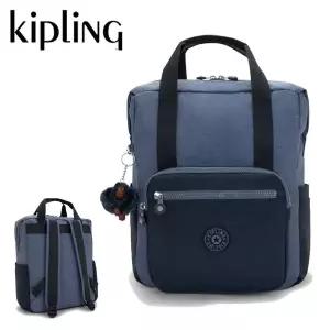 갤러리아 키플링 손잡이 백팩 18리터 노트북가방 버디 KQABA01 GMGR
