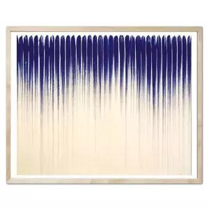 작가 이우환 아트 포스터 73X59cm 코스트코 잡화마켓2602