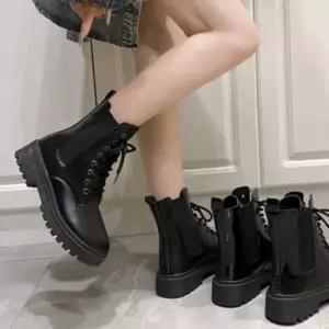 여성 앵클 워커 첼시 가죽 루즈 힐 여성구두 여성샌들 남자워커 워커운동화 레이스업워커