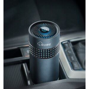 차량용공기청정기 미세먼지 에어컨 냄새 에어컨IKXO 담배 옷장 산소바 포름알데히드