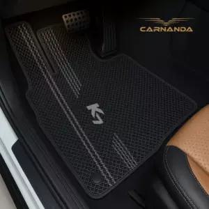 K7 프리미어 TPE카매트 카난다청소쉬움 자동차바닥매트 방수 코일 벌집 X