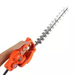 디월트정전기 전정기 본체 트리머 전용 나무커터 충전 예초기 광파워 단일날 단독 이중날