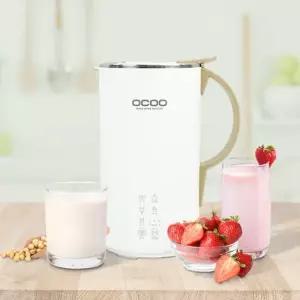 아침앤 대용량 믹서포트 두유제조기600ml OCC-BM600 색상택일