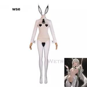 퀀텀상점 역바니 바니걸의상 섹시코스튬