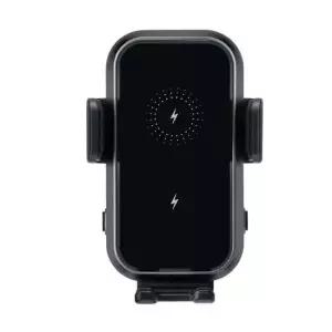 차량용 고속 무선충전기 듀얼코일 15W 거치대 차량용거치대 차량용충전기 차량용무선충전기