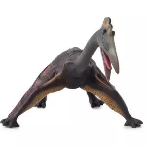 피규어 공룡 퀘찰코아틀루스 익룡 장난감 인형 소프트