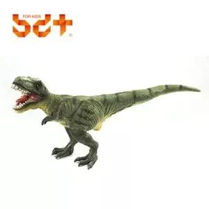 모형 장난감 사파리 티라노 공룡인형 반디 소프트
