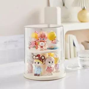 인형피규어 아크릴 수납함 장식장 보관함 정리함