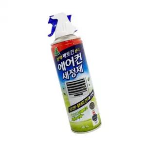 에어컨 클리너 스프레이 세정제 분무기 클리너 먼지 에어컨청소 냄새