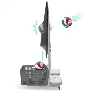 배구 연습기 서브 트레이닝기 배구서브 배구트레이닝기 배구서브연습기 배구연습기계