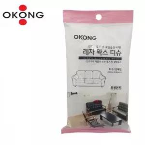 악기광택 레자 왁스 가죽 티슈 12매입 시트광택 악기광택 광택제 가죽광택