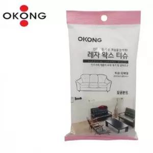 악기광택 레자 왁스 가죽 티슈 12매입 시트광택 악기광택 광택제 가죽광택