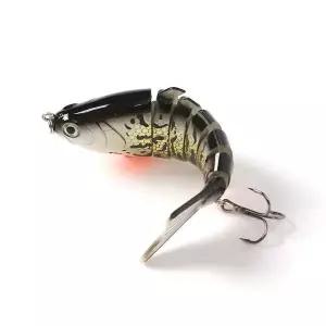 사냥본능 크랭크 관절 루어 리얼 하드 베이트 루어미