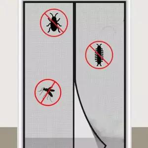 ToB 현관 방충커튼 현관방충망 실내중문 간이문