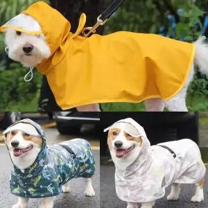 TBZ 온모어 강아지옷 강아지우비 강아지여름옷 강아지봄옷