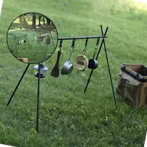 글로 캠핑 인디언 행어 소 캠핑행어 랜턴걸이 인디언