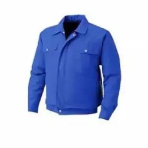 선풍기작업복 시원한 용접 자켓 쿨링 냉풍 여름작업복상의 건설 상의 배달대행 여름 현장 잠바