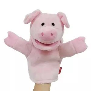 [하프클럽/]2730 손인형 돼지 말하는