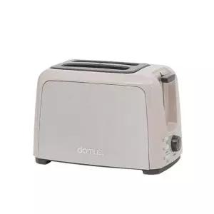 도무스 낭만 빵굽는 스텐토스터기 DT-1307XB 베이지