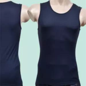 천연소재 청소년용 런닝나시 정장이너 청소년런닝