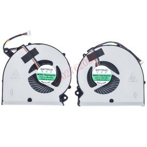 교체용 노트북 냉각 선풍기  기가바이트 에어로 15 14 RP64W