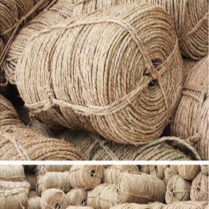 새끼줄 약200m 1롤/볏짚 민속공예/짚공예/민속용품제작/조경자재/국산로프/볏짚새끼줄