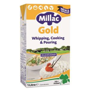 밀락 골드 무가당 휘핑크림 1L 1박스 12개