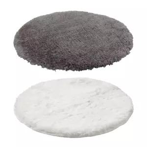 이케아 MALORTSMOTT 말뢰르트스모트 의자패드 32cm/의자방석/스툴방석/원형방석/둥근방석