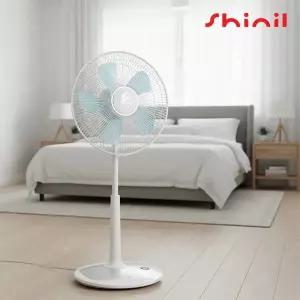 [신일전자]신일 14인치 리모컨 스탠드 선풍기 SIF-S14RWS / 자연풍 수면풍