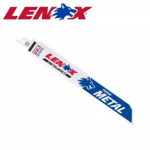 레녹스 LXKR9114R 바이메탈 컷소날 229mm 14TPI 철제용 판넬 두꺼운 중간금속 절단