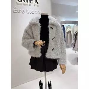 [갤러리아] 뽀글이 카라자켓(GTBJK003B)