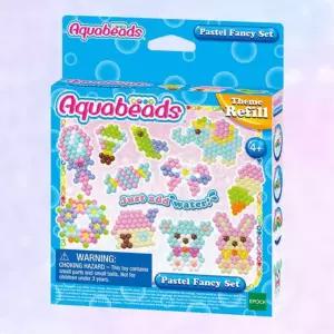 파스텔 컬러 아쿠아 비즈 리필용 어린이날 생일선물