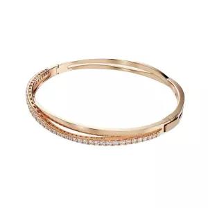 5620552 Hyperbola Twist 뱅글 팔찌 M