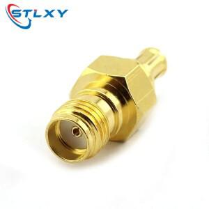 RF 동축 SMA 암-MCX 수 커넥터