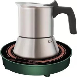 아방둔 미니 인덕션 쿡탑 소형 버너 700W /120V 핫플레이트 전기 스토브 쿠커 여행용 작은 주방 공간 커피