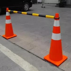 [콩심팥심]꼬깔콘 라바콘 걸이대 귀찮은주차금지대