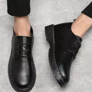 남성 베이직 적당한무광 고급스러운 심플디자인 로퍼