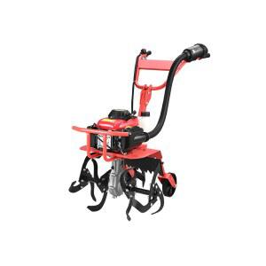 4행정 리퍼휠 텃밭 관리기 미니관리기 밭가는기계 소형관리기 풀구성