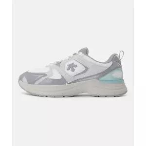 [국내매장판] 데상트 DESCENTE 몬스터-런 운동화 그레이(SO323LCR71) SO323LCR71_GRY0 204384