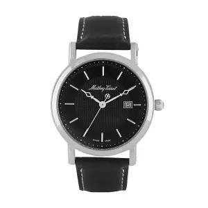 [MATHEY-TISSOT(메티티솟)]메티티솟 H611251AN 시티 남성 가죽 시계