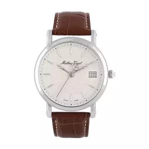 [MATHEY-TISSOT(메티티솟)]메티티솟 H611251AI 시티 남성 가죽 시계
