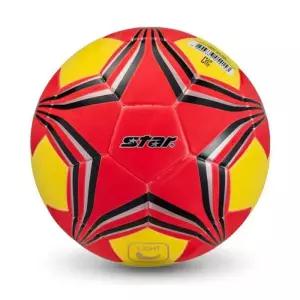 스타 소프트견고한 축구공 뉴라이트 4호 레드 1P 충격