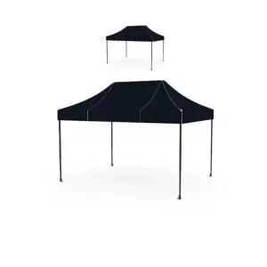 축제 행사장실속에서 사용하는 3 x 4.5M 천막 X 2개입