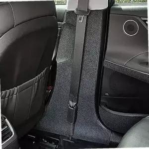 그랜져IG B필러 커버 스크래치 방지 발자국 보호대 차량 액세서리