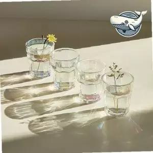 홀로그램 디자인 소주잔 감성 집들이 특별 선물